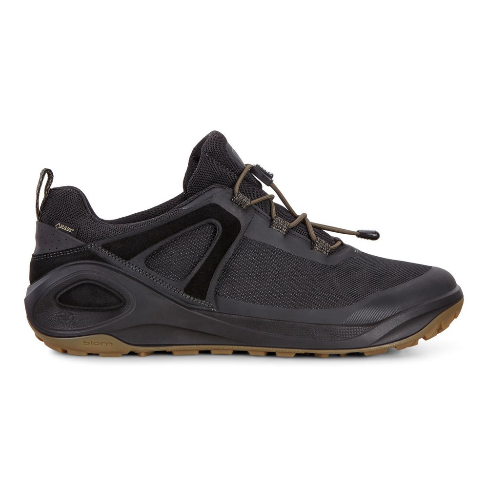 Tenis Hombre - ECCO Biom 2Go - Negros - WRD930186